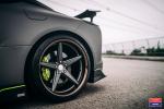 Lexus LC by TOM's on Vossen Wheels (VWS-3) 2019 года